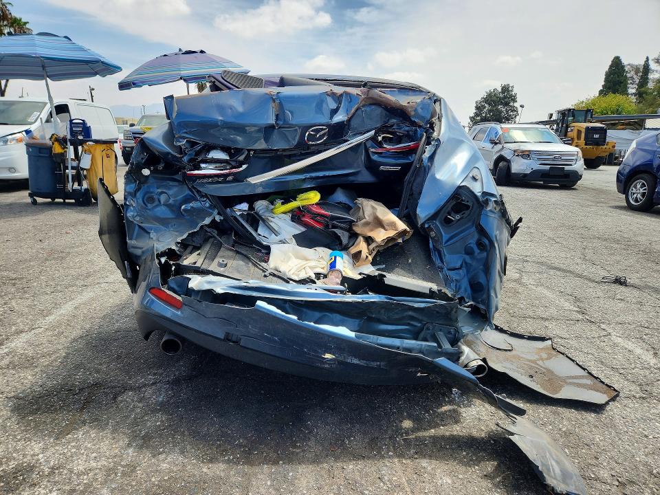 Aukcja sprzedaży 2016 Mazda 6, vin: JM1GJ1U59G1415197, numer aukcji: 64515206