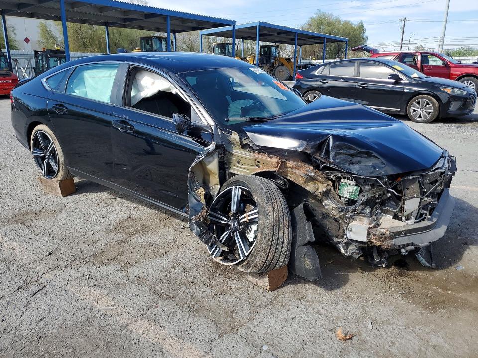 Aukcja sprzedaży 2025 Honda Accord, vin: 1HGCY2F54SA056591, numer aukcji: 66748026