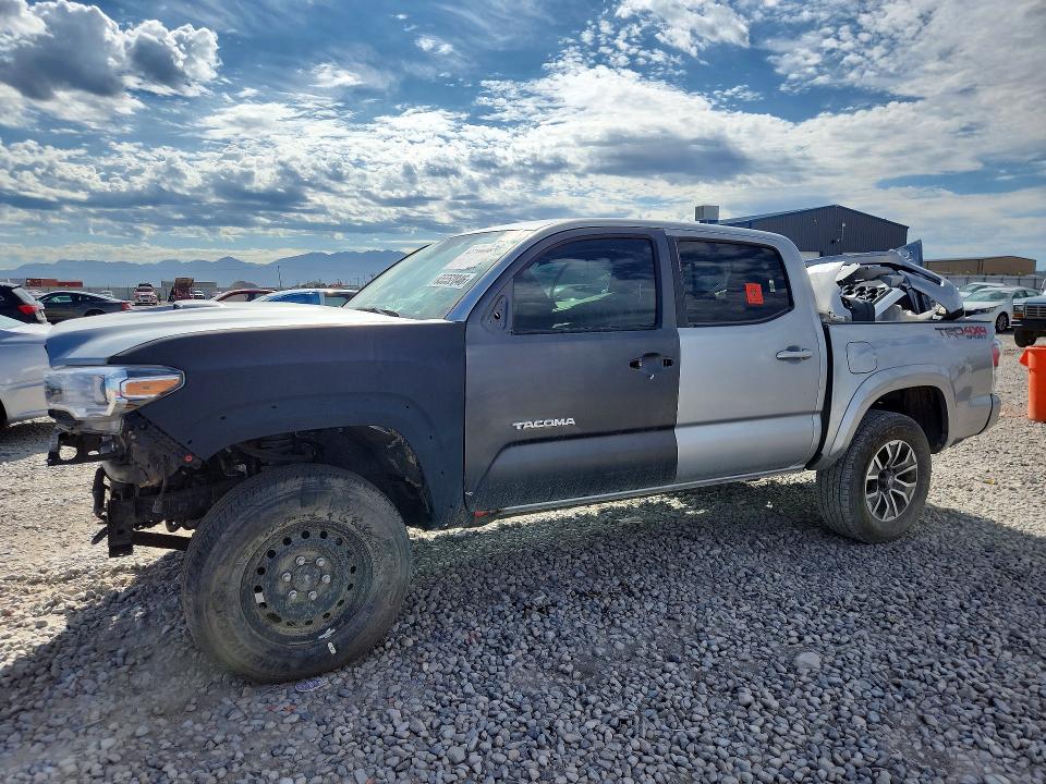 65552846 :رقم المزاد ، 3TMCZ5ANXPM641125 vin ، 2023 Toyota Tacoma مزاد بيع