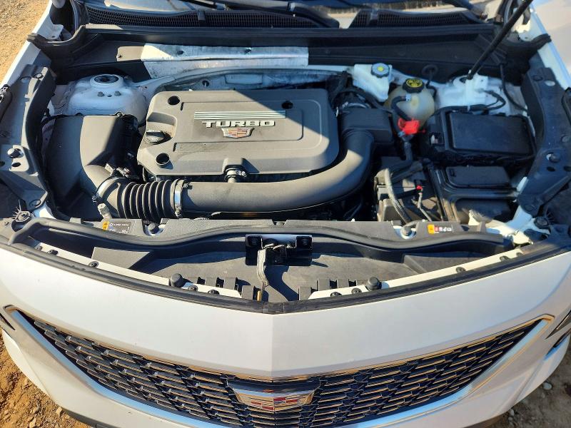 Продажа на аукционе авто 2020 Cadillac Xt4, vin: 1GYFZDR45LF014727, номер лота: 67058096