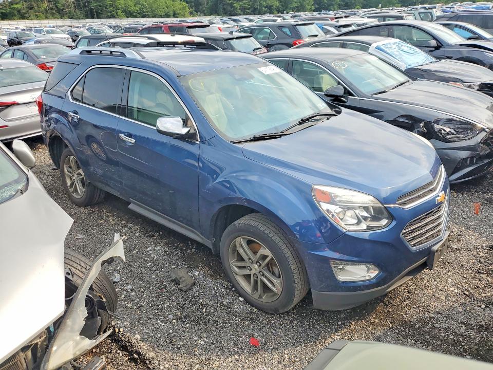 Aukcja sprzedaży 2016 Chevrolet Equinox, vin: 2GNFLGE36G6172880, numer aukcji: 64119646