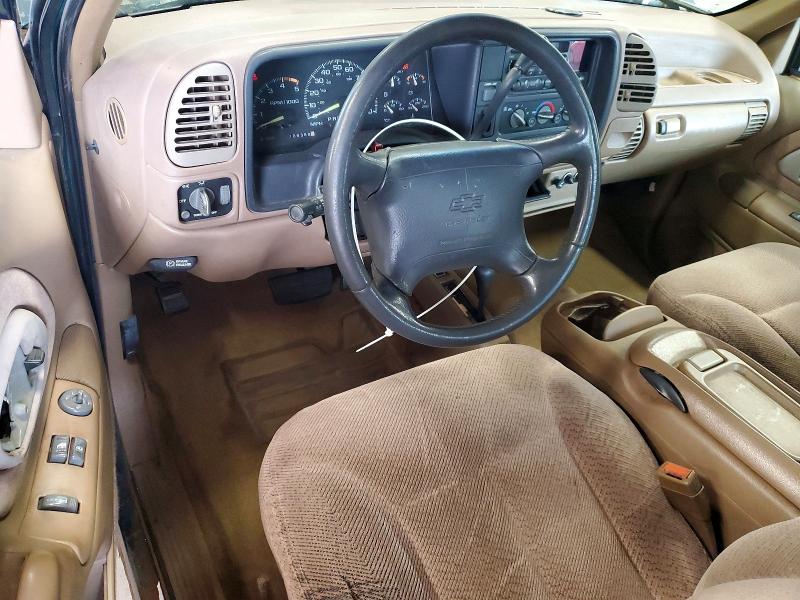 64319336 :رقم المزاد ، 2GCEK19K7S1258078 vin ، 1995 Chevrolet Gmt-400 مزاد بيع