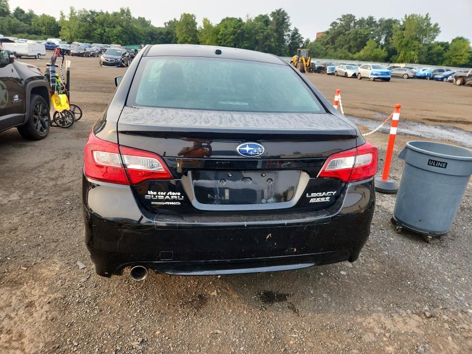 Продажа на аукционе авто 2015 Subaru Legacy, vin: 4S3BNAN62F3044134, номер лота: 64256966