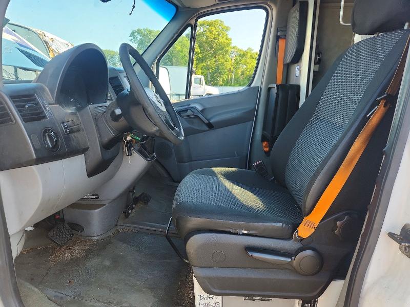 2011 Mercedes-benz Sprinter მანქანა იყიდება აუქციონზე, vin: WD3PE8CBXB5575167, აუქციონის ნომერი: 62774886