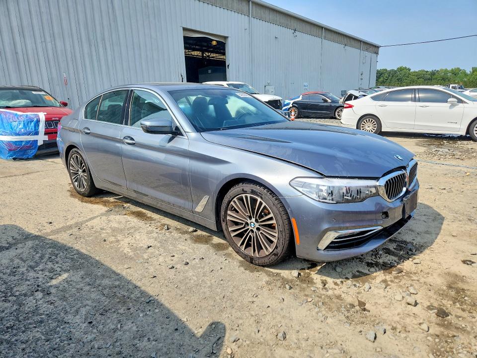 Aukcja sprzedaży 2017 Bmw 530, vin: WBAJA7C35HG905074, numer aukcji: 64850466