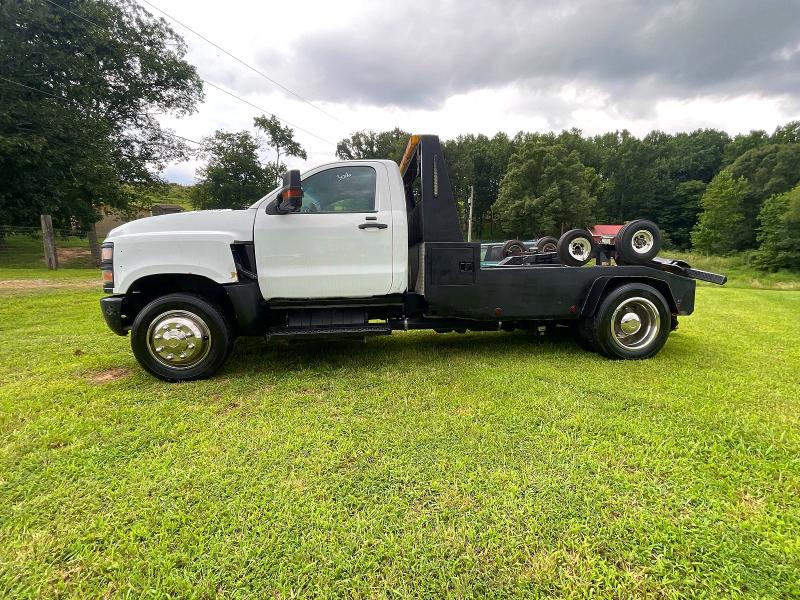 Aukcja sprzedaży 2019 Chevrolet Silverado Medium Duty, vin: 1HTKHPVH7KH863006, numer aukcji: 64856046