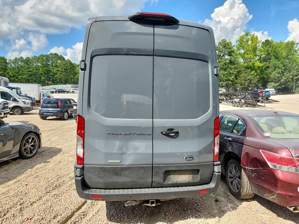 Aukcja sprzedaży 2022 Ford Transit, vin: 1FTRU8XG4NKA17618, numer aukcji: 63234376