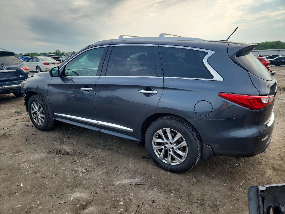 65261256 :رقم المزاد ، 5N1AL0MM3EC514743 vin ، 2014 Infiniti Qx60 مزاد بيع