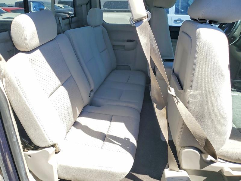 Продажа на аукционе авто 2010 Chevrolet Silverado, vin: 1GCSCSE00AZ163202, номер лота: 62859056