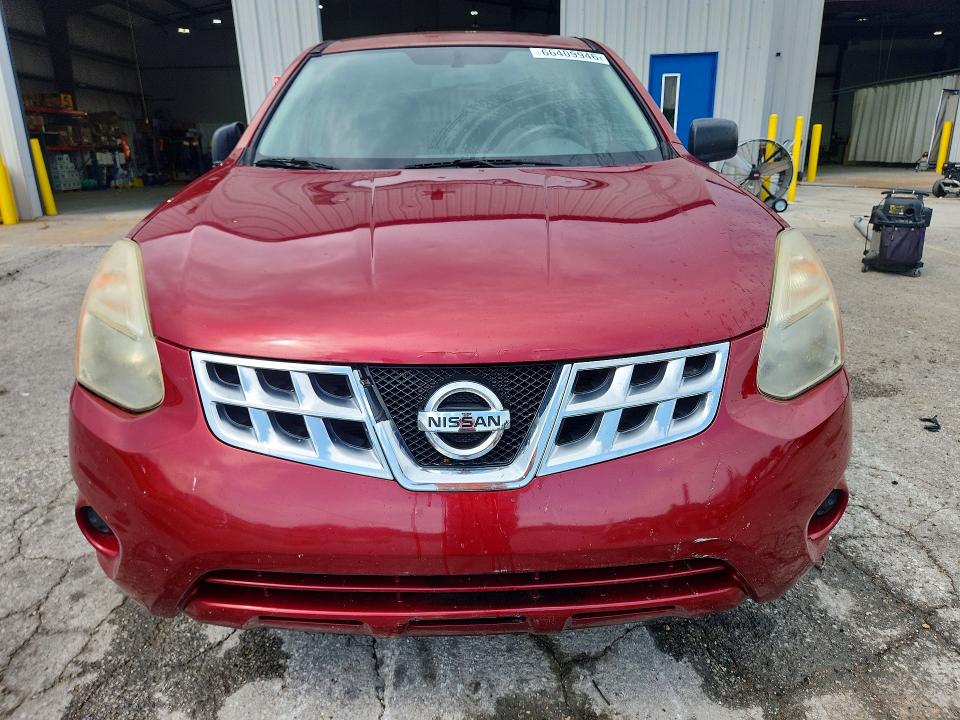 Продажа на аукционе авто 2012 Nissan Rogue, vin: JN8AS5MT2CW273396, номер лота: 66409946