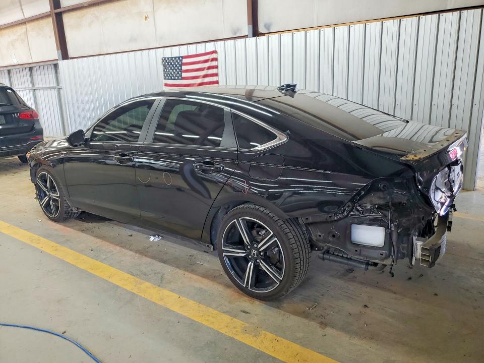 Продаж на аукціоні авто 2024 Honda Accord, vin: 1HGCY2F56RA039091, номер лоту: 66382356