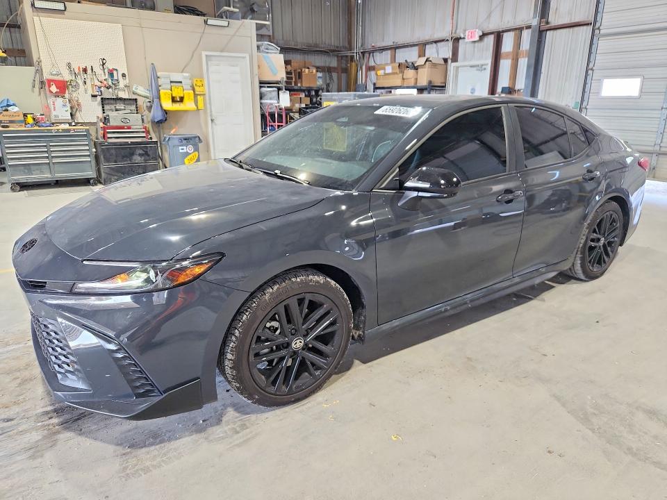 65926266 :رقم المزاد ، 4T1DAACKXTU715765 vin ، 2026 Toyota Camry مزاد بيع