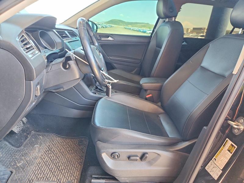 Продажа на аукционе авто 2018 Volkswagen Tiguan, vin: 3VV2B7AX2JM206282, номер лота: 66129486