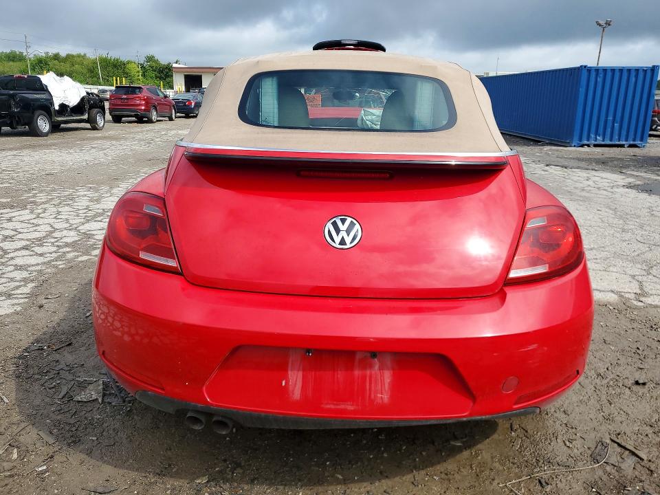 Продаж на аукціоні авто 2013 Volkswagen Beetle, vin: 3VW5P7AT7DM800328, номер лоту: 65371676