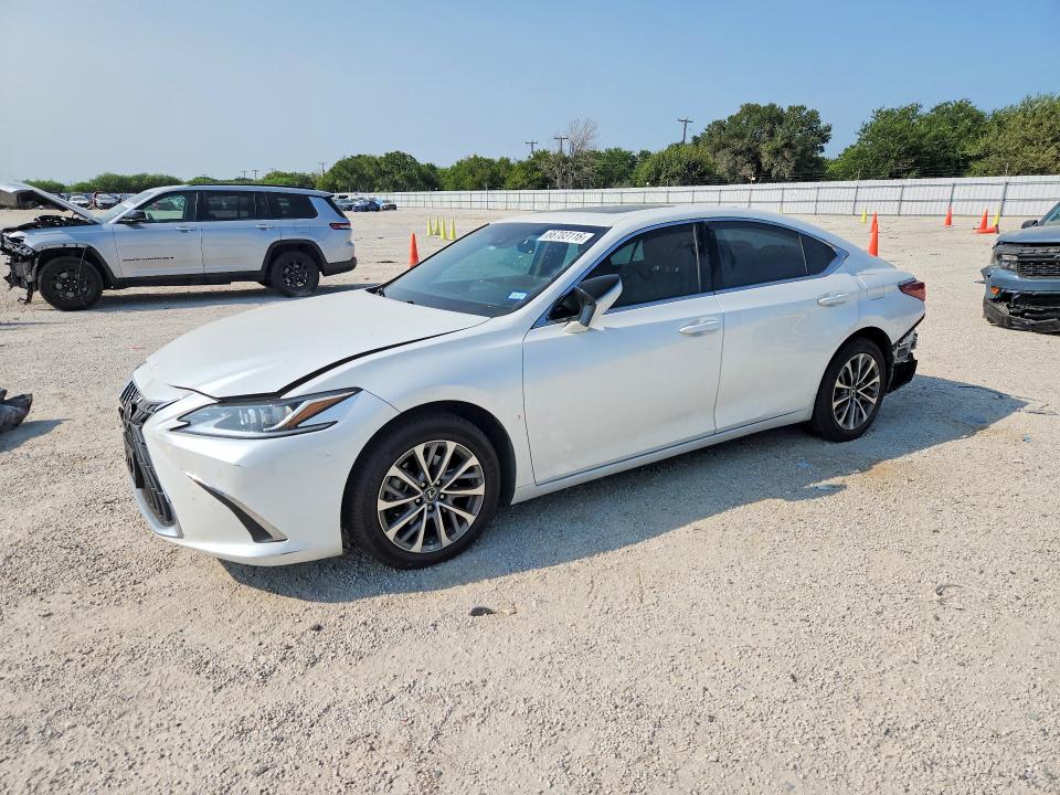 Aukcja sprzedaży 2022 Lexus Es 350, vin: 58ADZ1B17NU134706, numer aukcji: 66703116