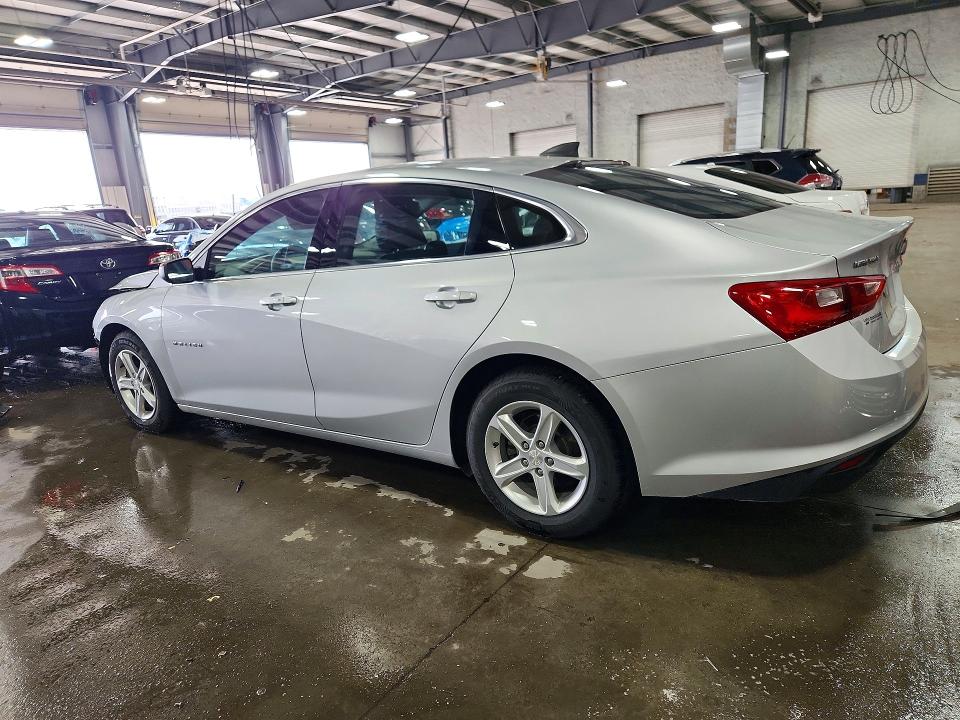 Продаж на аукціоні авто 2019 Chevrolet Malibu, vin: 1G1ZB5ST3KF218660, номер лоту: 67099136