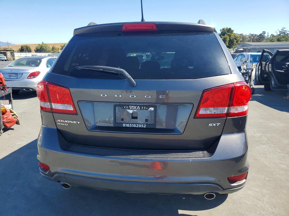 Продаж на аукціоні авто 2016 Dodge Journey, vin: 3C4PDDBG3GT142716, номер лоту: 63446106