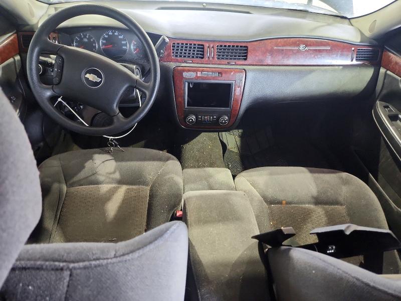 63145846 :رقم المزاد ، 2G1WT57N991153485 vin ، 2009 Chevrolet Impala مزاد بيع