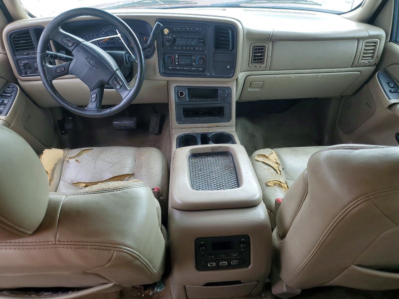 Продаж на аукціоні авто 2004 Chevrolet Suburban, vin: 3GNEC16Z44G325686, номер лоту: 67121806