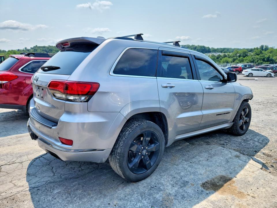 65143246 :رقم المزاد ، 1C4RJFCT2FC106356 vin ، 2015 Jeep Grand Cherokee مزاد بيع
