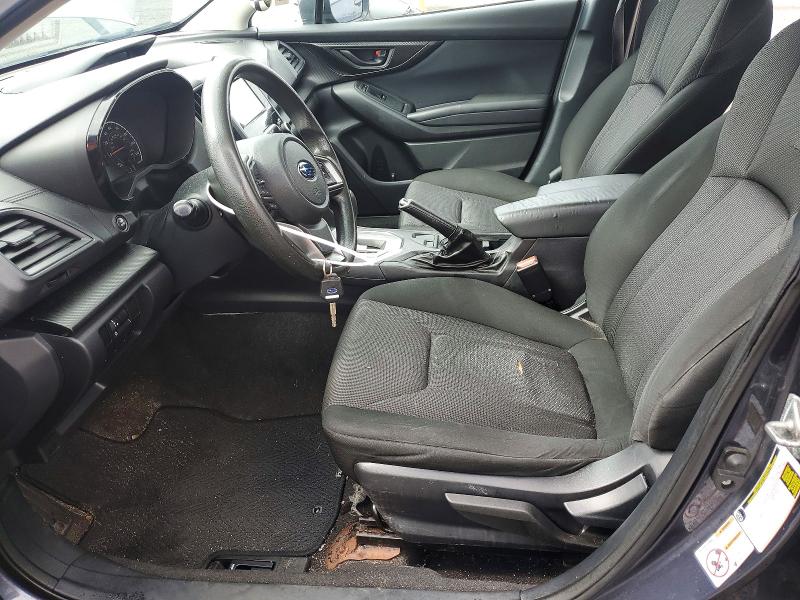 Продажа на аукционе авто 2017 Subaru Impreza, vin: 4S3GKAA63H3613144, номер лота: 63812026