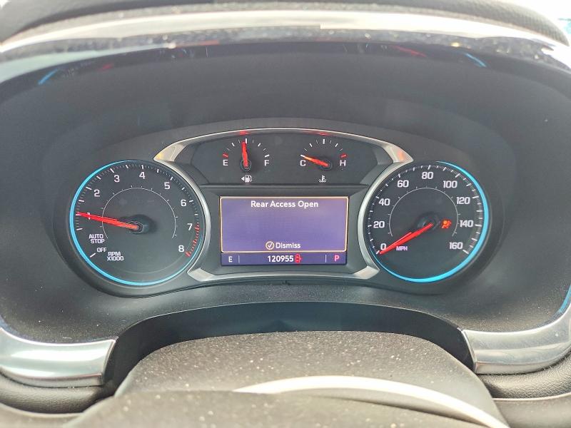 Продаж на аукціоні авто 2022 Chevrolet Traverse, vin: 1GNERHKW4NJ125975, номер лоту: 66656786