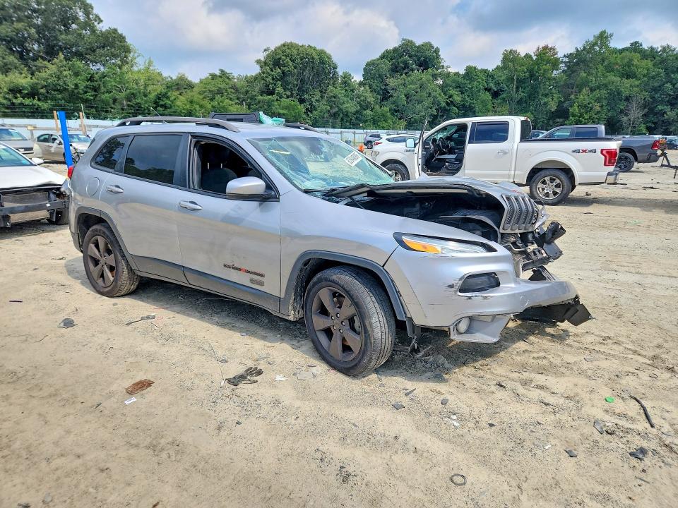 Продаж на аукціоні авто 2016 Jeep Cherokee, vin: 1C4PJMCB2GW282746, номер лоту: 65949086