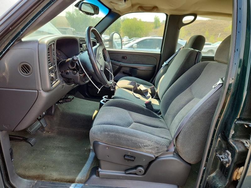 63674216 :رقم المزاد ، 1GCHK231X3F151359 vin ، 2003 Chevrolet Silverado مزاد بيع