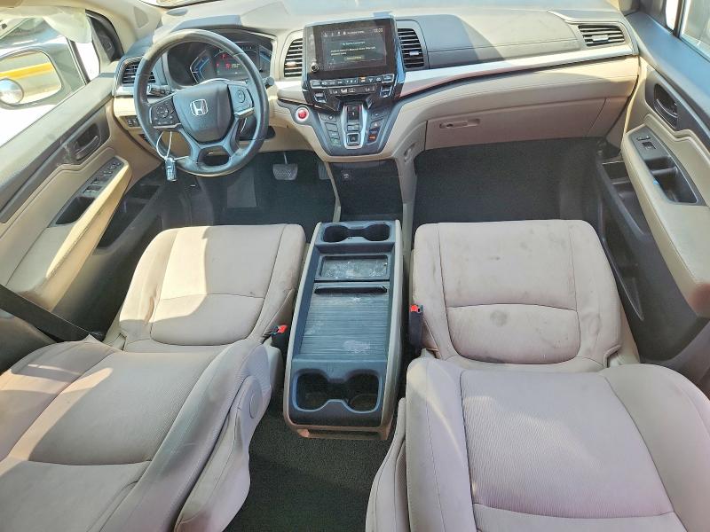 Aukcja sprzedaży 2018 Honda Odyssey, vin: 5FNRL6H59JB021529, numer aukcji: 65813836