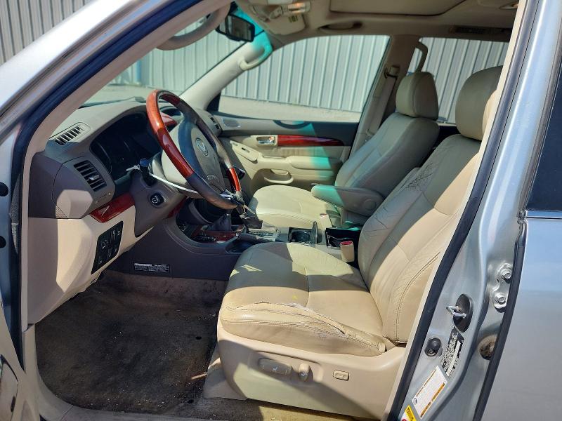 65212486 :رقم المزاد ، JTJBT20X780164654 vin ، 2008 Lexus Gx مزاد بيع