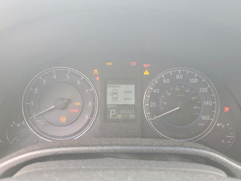 65463766 :رقم المزاد ، JN1CV6EL9CM471522 vin ، 2012 Infiniti G37 Coupe مزاد بيع