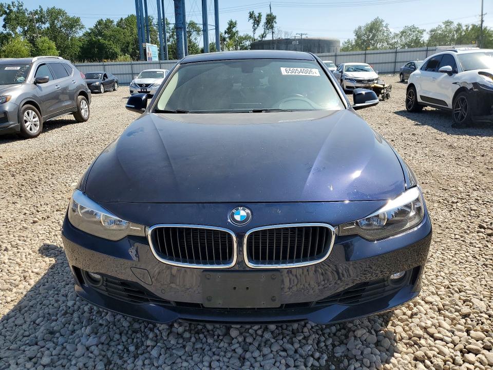 65054006 :رقم المزاد ، WBA3B3G57FNR87067 vin ، 2015 Bmw 328 مزاد بيع
