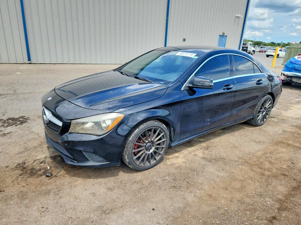 Aukcja sprzedaży 2015 Mercedes-benz Cla, vin: WDDSJ4EB0FN202409, numer aukcji: 66615176