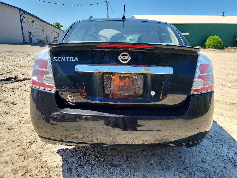 Продаж на аукціоні авто 2012 Nissan Sentra, vin: 3N1AB6AP0CL731390, номер лоту: 64005216