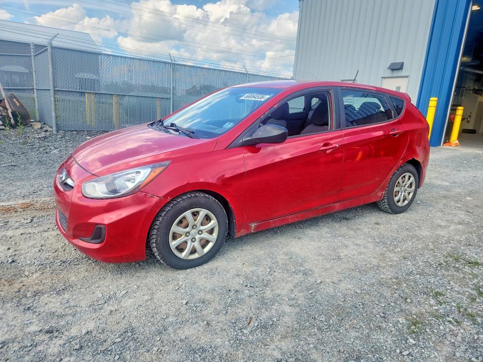 Продаж на аукціоні авто 2013 Hyundai Accent, vin: KMHCT5AE1DU112604, номер лоту: 66064536