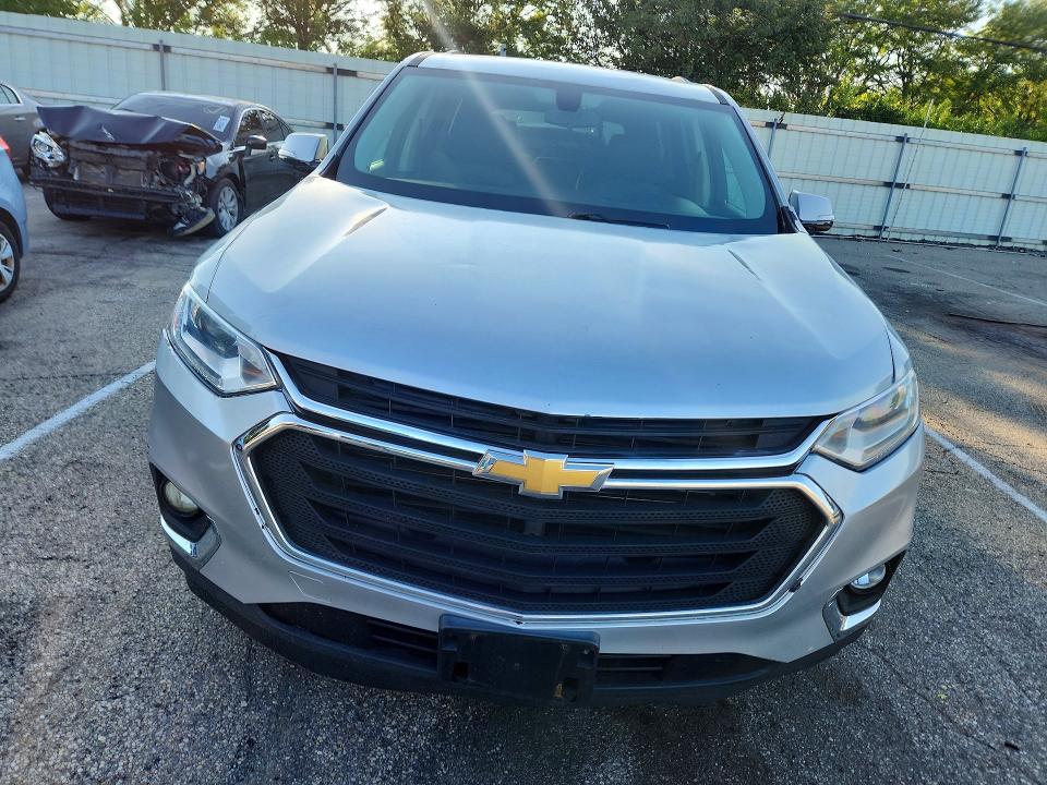 65217946 :رقم المزاد ، 1GNERGKW9KJ196546 vin ، 2019 Chevrolet Traverse مزاد بيع