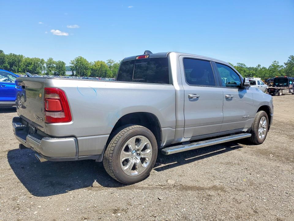 2019 Ram 1500 მანქანა იყიდება აუქციონზე, vin: 1C6SRFFT3KN911231, აუქციონის ნომერი: 63570996