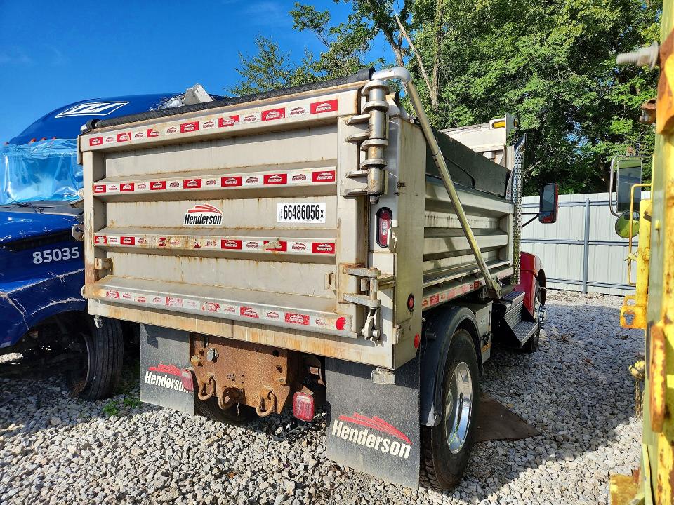 2022 Kenworth Construction მანქანა იყიდება აუქციონზე, vin: 2NKHHJ7X1NM135971, აუქციონის ნომერი: 66486056