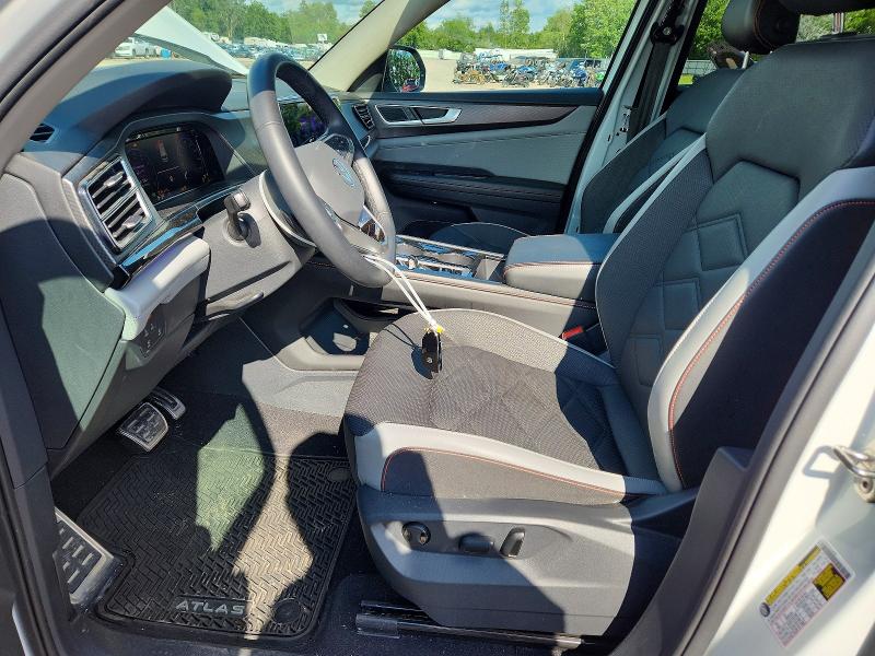 Продажа на аукционе авто 2024 Volkswagen Atlas, vin: 1V2CR2CA7RC581915, номер лота: 62780286