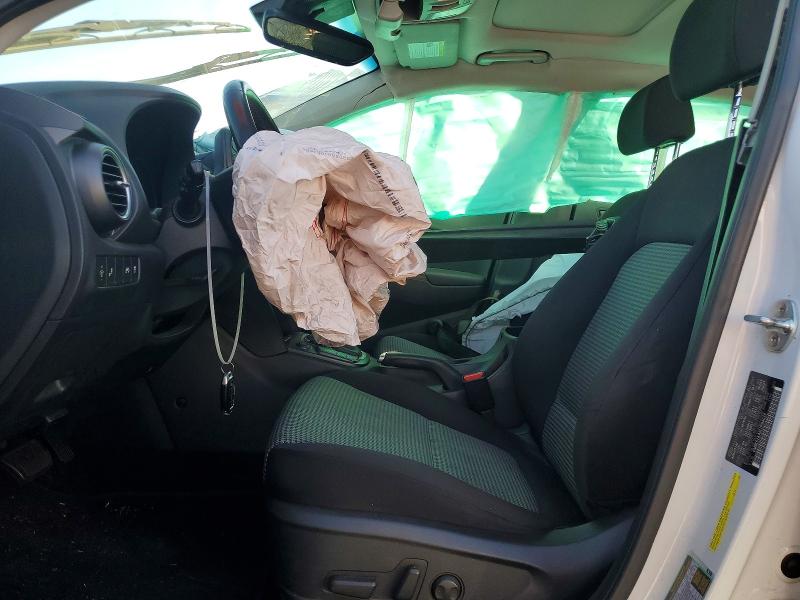 2020 Hyundai Kona მანქანა იყიდება აუქციონზე, vin: KM8K62AA6LU584634, აუქციონის ნომერი: 66238606