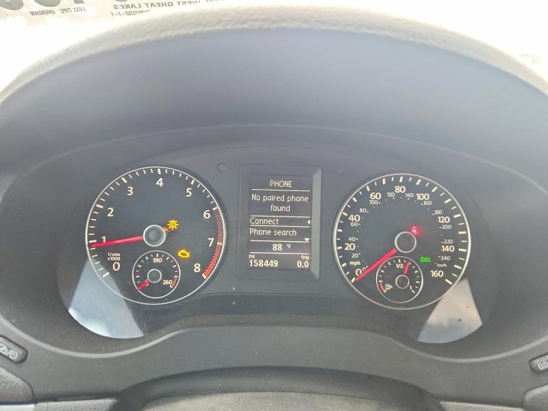 Продажа на аукционе авто 2013 Volkswagen Jetta, vin: 3VW467AJ5DM272270, номер лота: 66794066