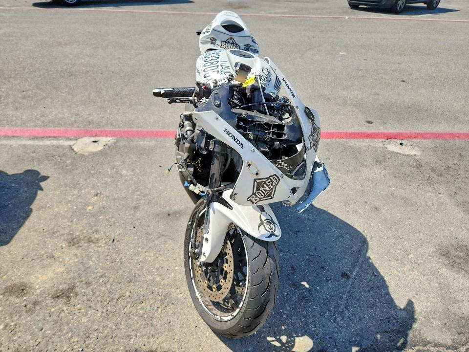 Продажа на аукционе авто 2008 Honda Cbr600, vin: JH2PC40148M100717, номер лота: 63833806