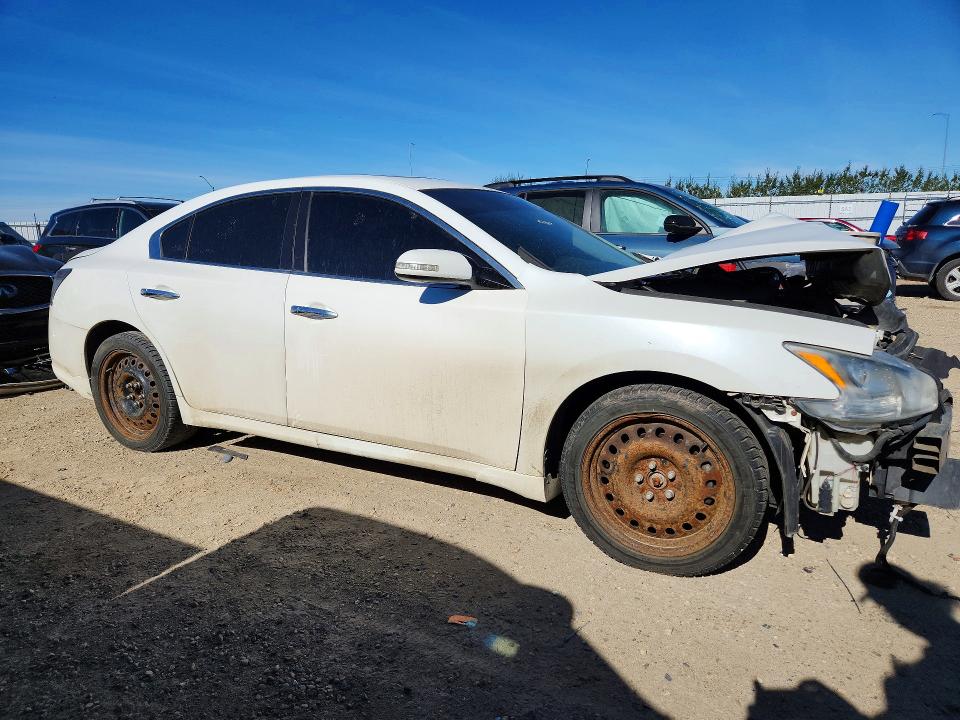 2013 Nissan Maxima მანქანა იყიდება აუქციონზე, vin: 1N4AA5AP4DC800546, აუქციონის ნომერი: 66627856