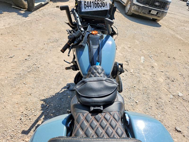 64416636 :رقم المزاد ، 1HD1KB712RB644513 vin ، 2024 Harley-davidson Flhx مزاد بيع