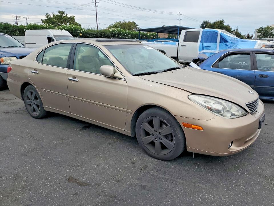 Aukcja sprzedaży 2006 Lexus Es, vin: JTHBA30G365148738, numer aukcji: 65949976