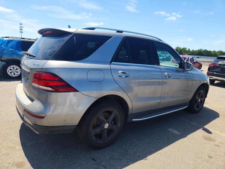 63559936 :رقم المزاد ، 4JGDA5HB5GA732898 vin ، 2016 Mercedes-benz Gle مزاد بيع