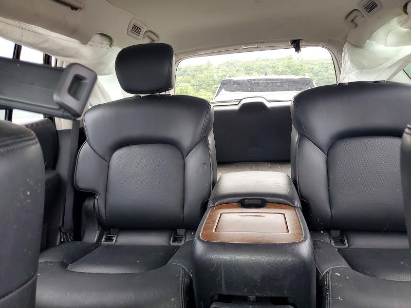 Aukcja sprzedaży 2022 Nissan Armada, vin: JN8AY2BB4N9813999, numer aukcji: 62664396