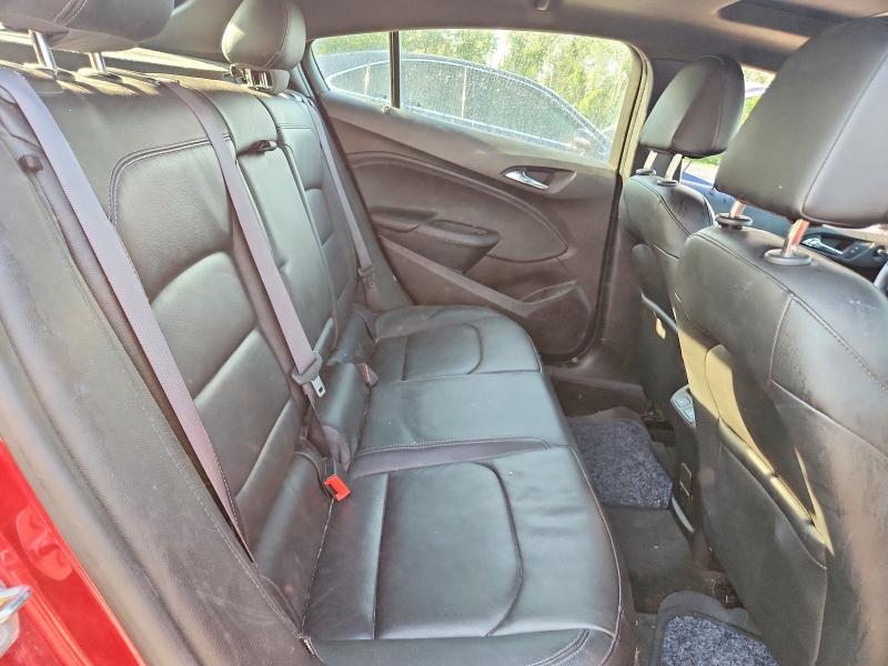 Aukcja sprzedaży 2017 Chevrolet Cruze, vin: 3G1BF6SM5HS572026, numer aukcji: 64306516