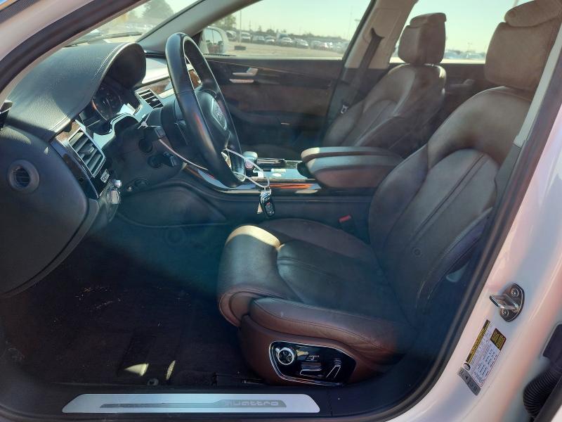 Aukcja sprzedaży 2017 Audi A8, vin: WAU44AFDXHN018068, numer aukcji: 67120916