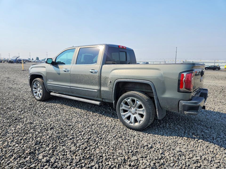 65532846 :رقم المزاد ، 3GTU2PEJ1HG187911 vin ، 2017 Gmc Sierra مزاد بيع